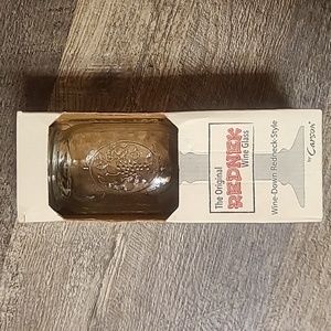 The Original Redneck Wine Glass